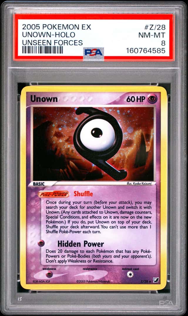 Unown