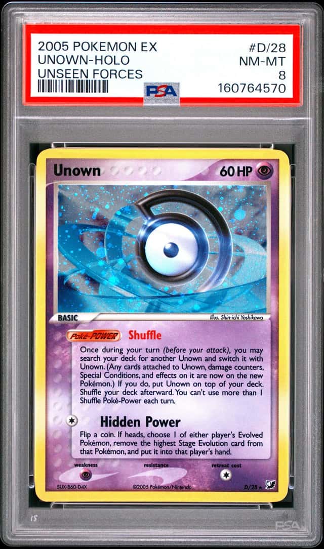 Unown