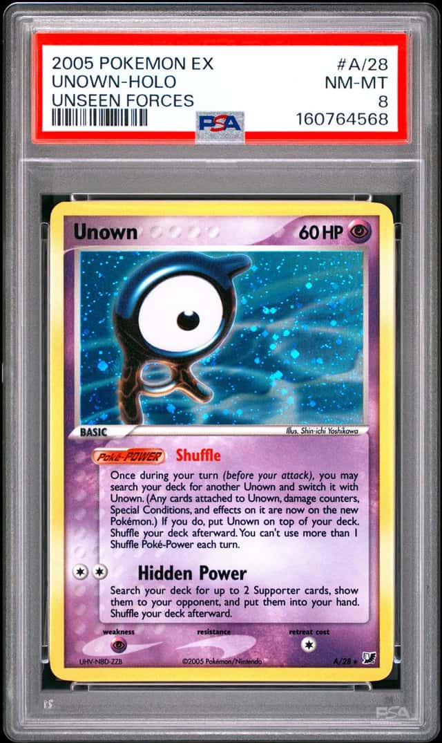 Unown