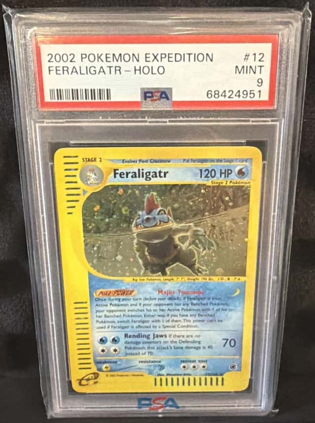 Feraligatr