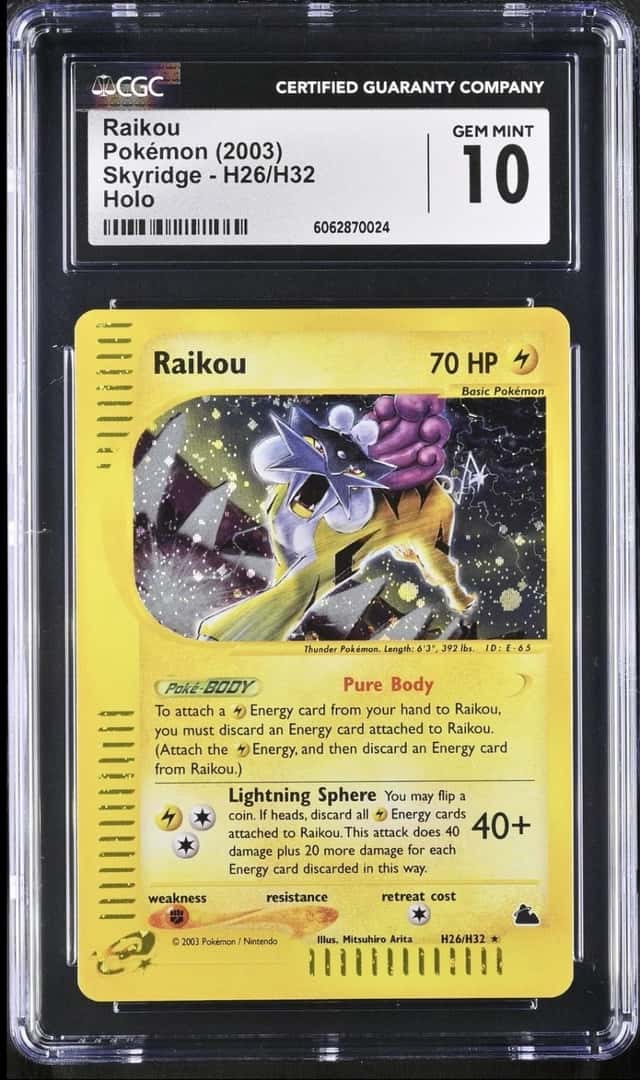Raikou
