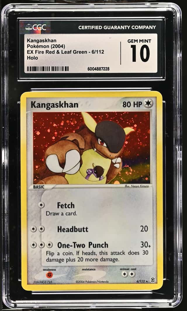 Kangaskhan