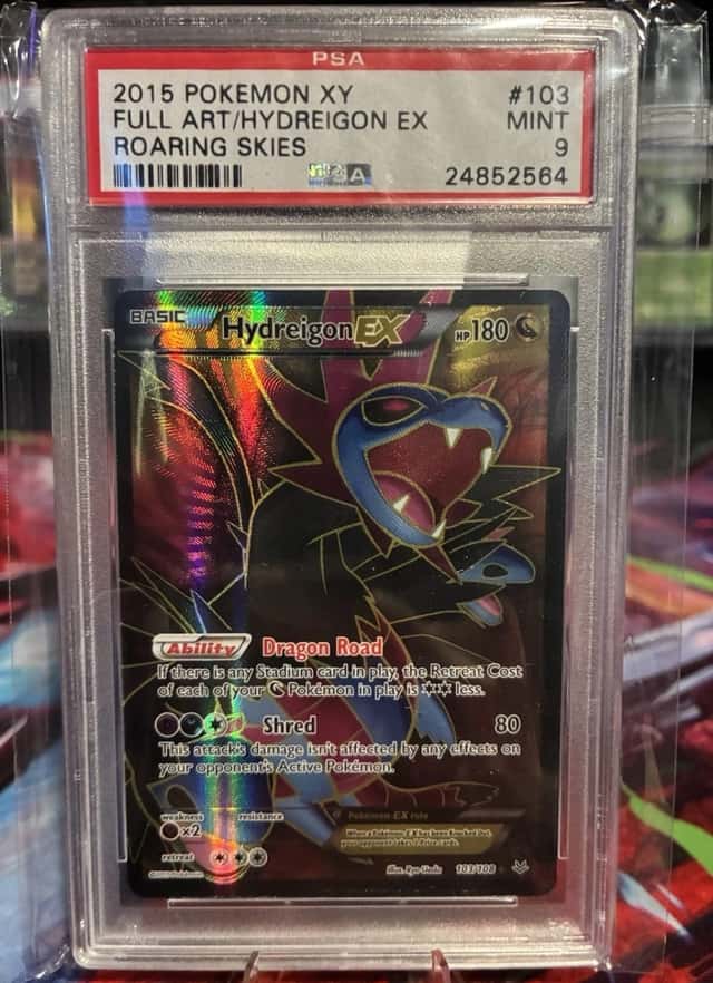 Hydreigon EX