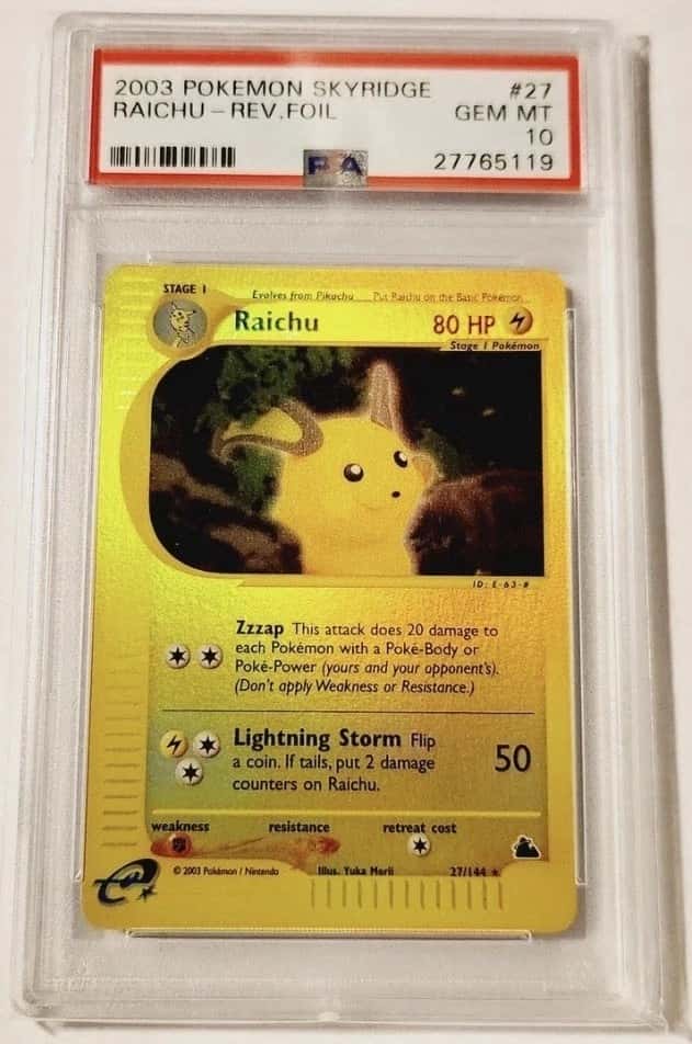 Raichu