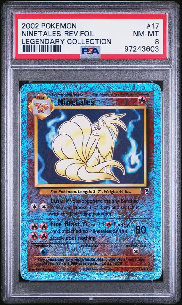 Ninetales
