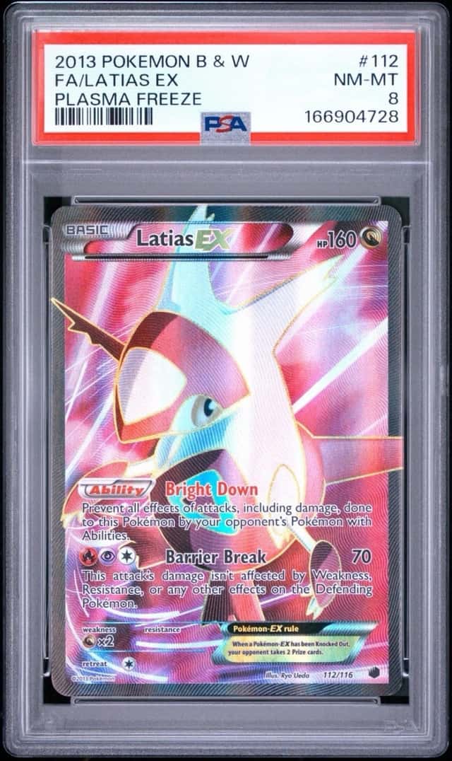 Latias EX