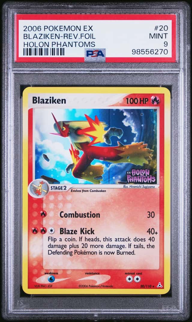 Blaziken