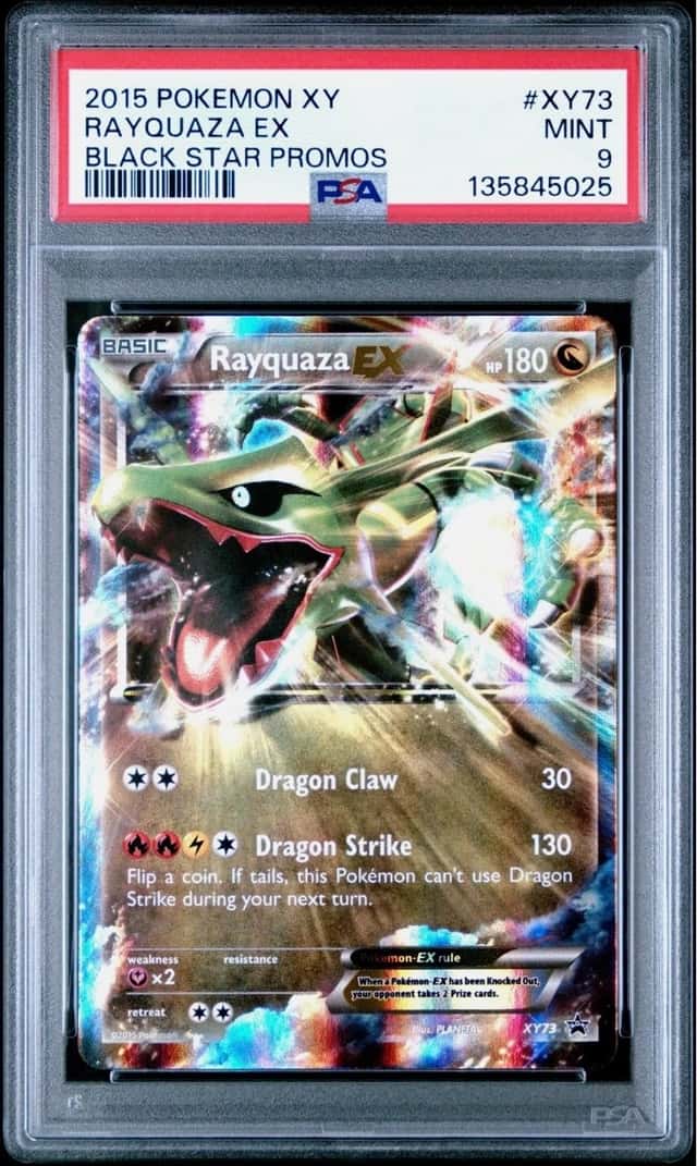 Rayquaza EX