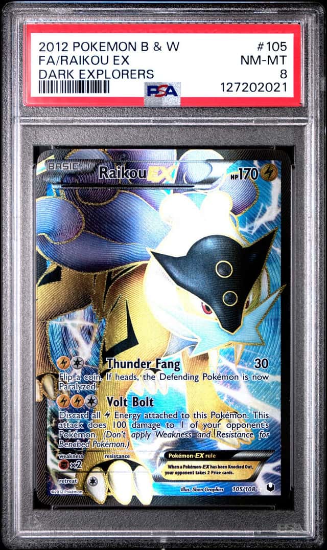 Raikou EX