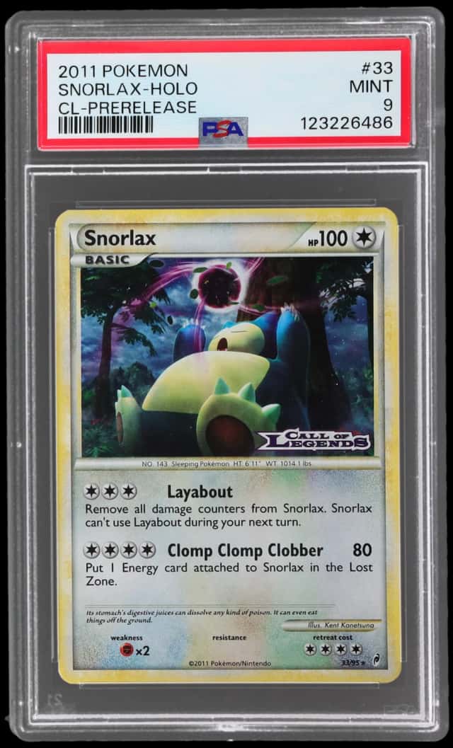 Snorlax