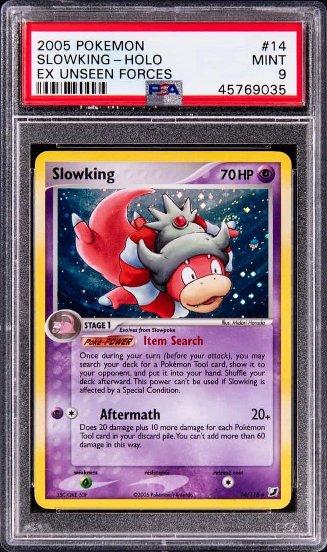 Slowking