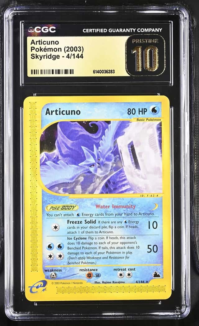Articuno