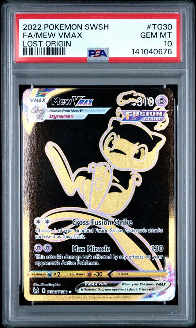 Mew VMAX
