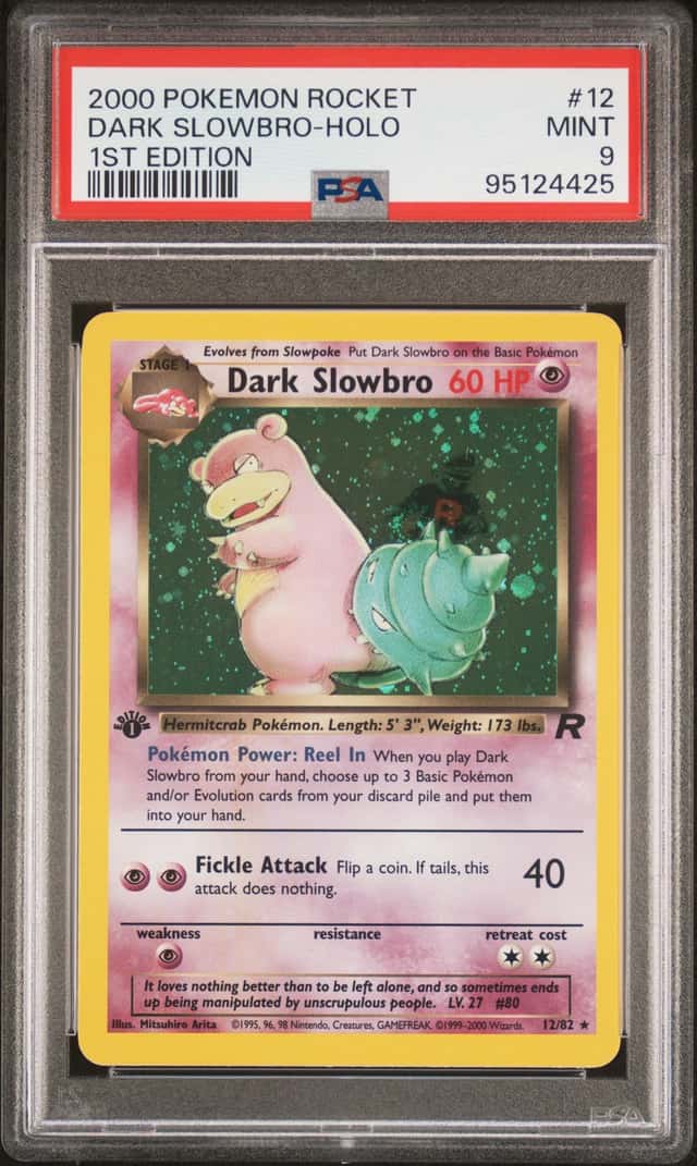 Dark Slowbro