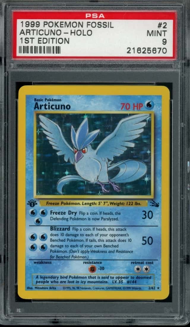 Articuno