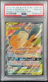 Eevee & Snorlax Gx