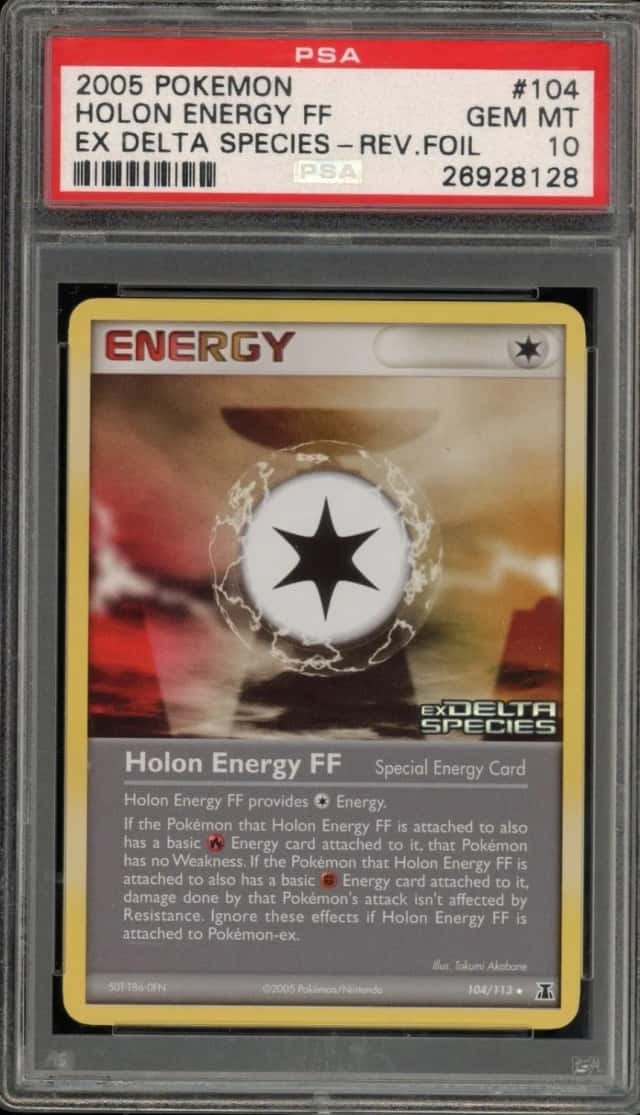 Holon Energy FF