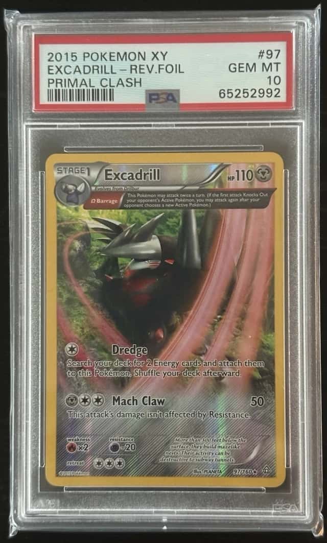 Excadrill