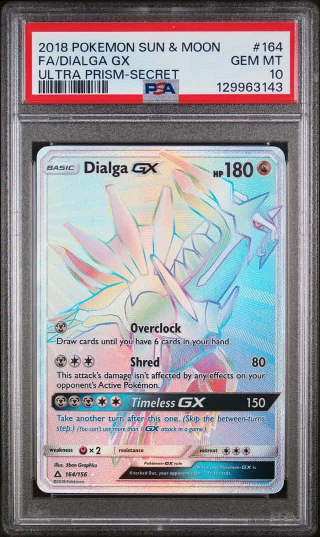 Dialga GX