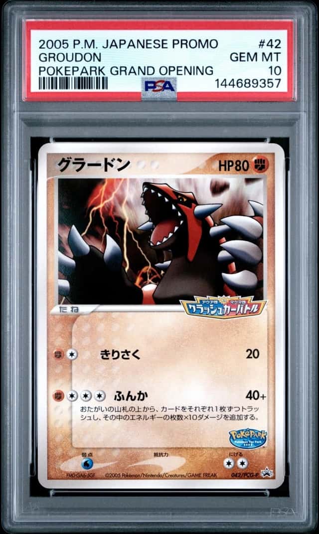 Groudon