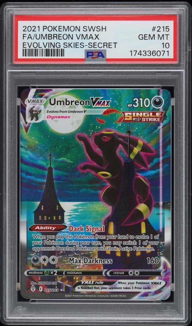 Umbreon VMAX