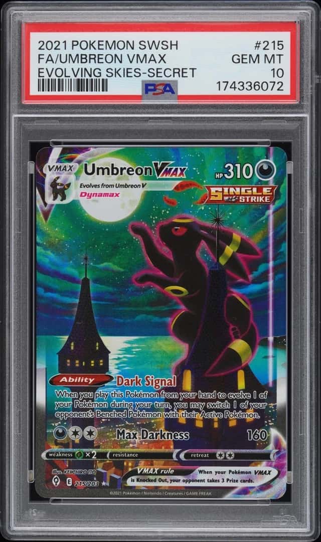 Umbreon VMAX