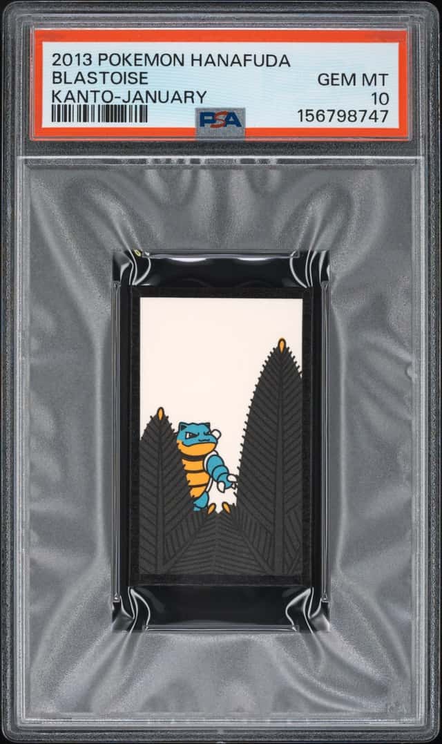 Blastoise
