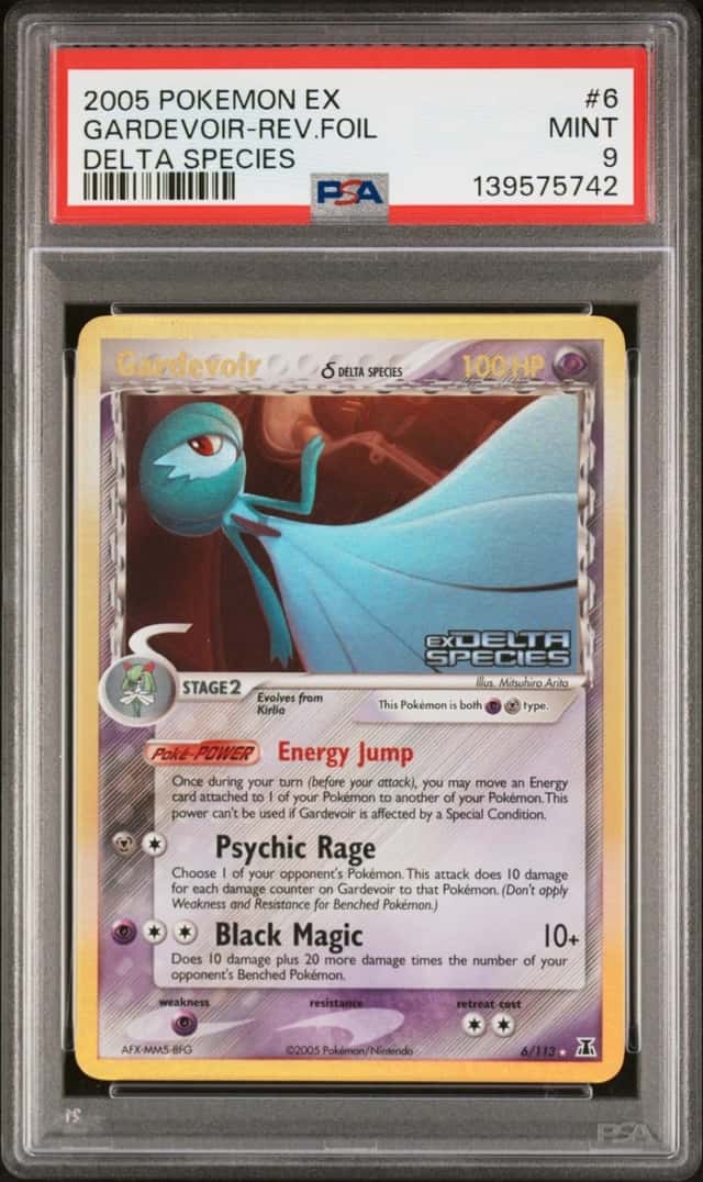 Gardevoir Δ
