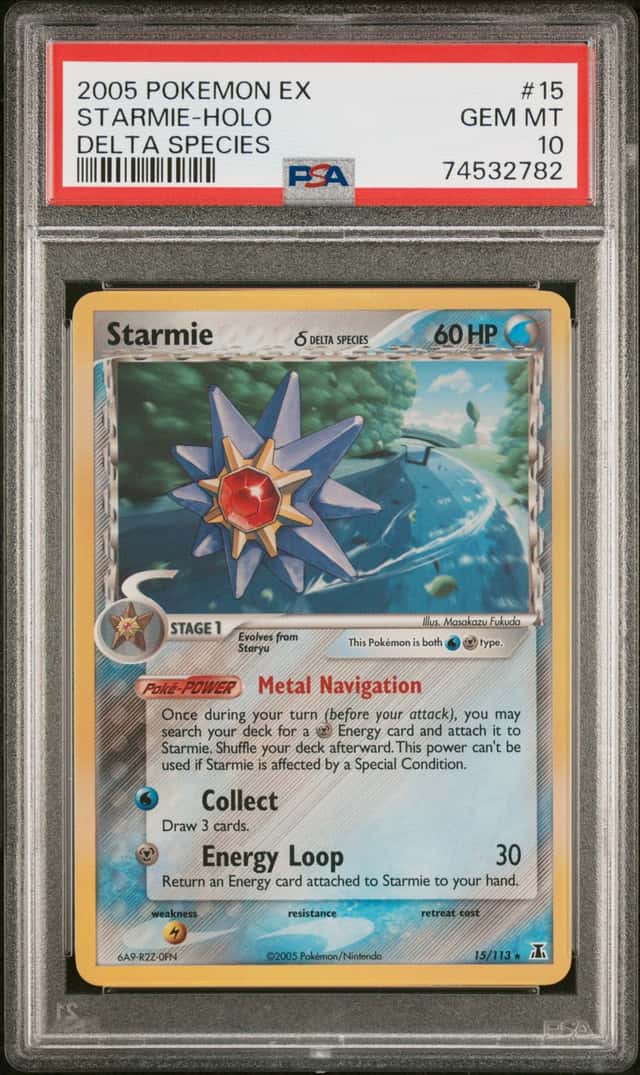 Starmie