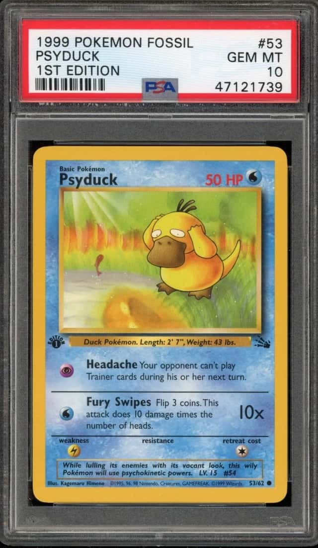 Psyduck