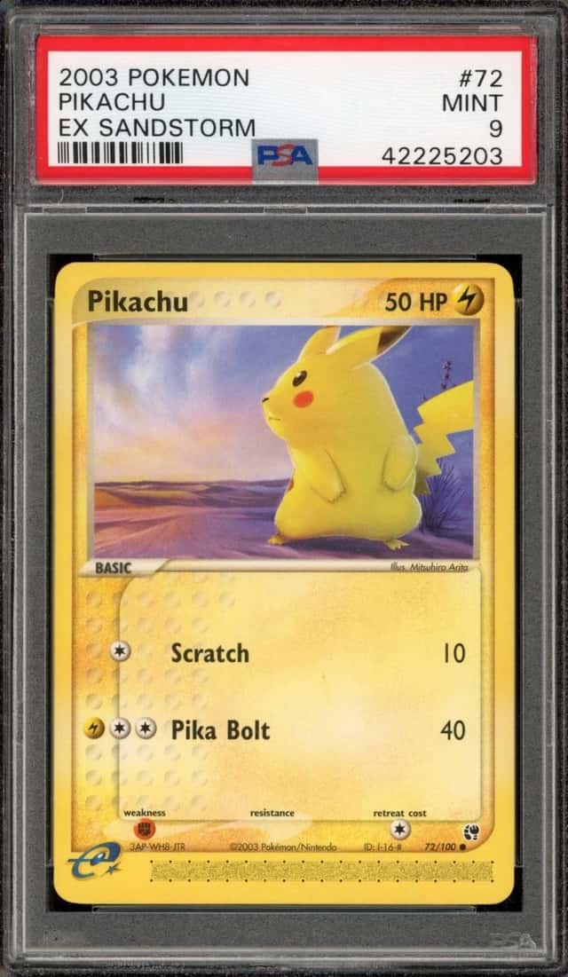 Pikachu