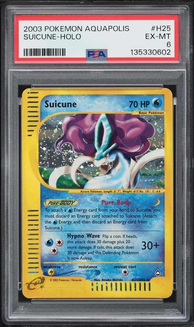 Suicune