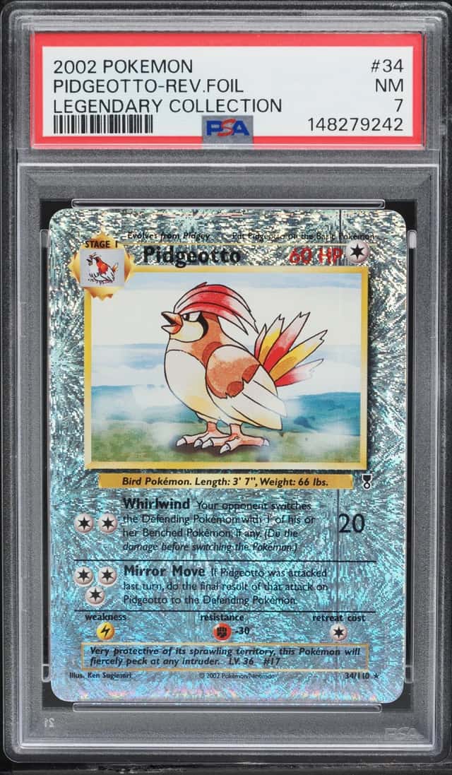 Pidgeotto