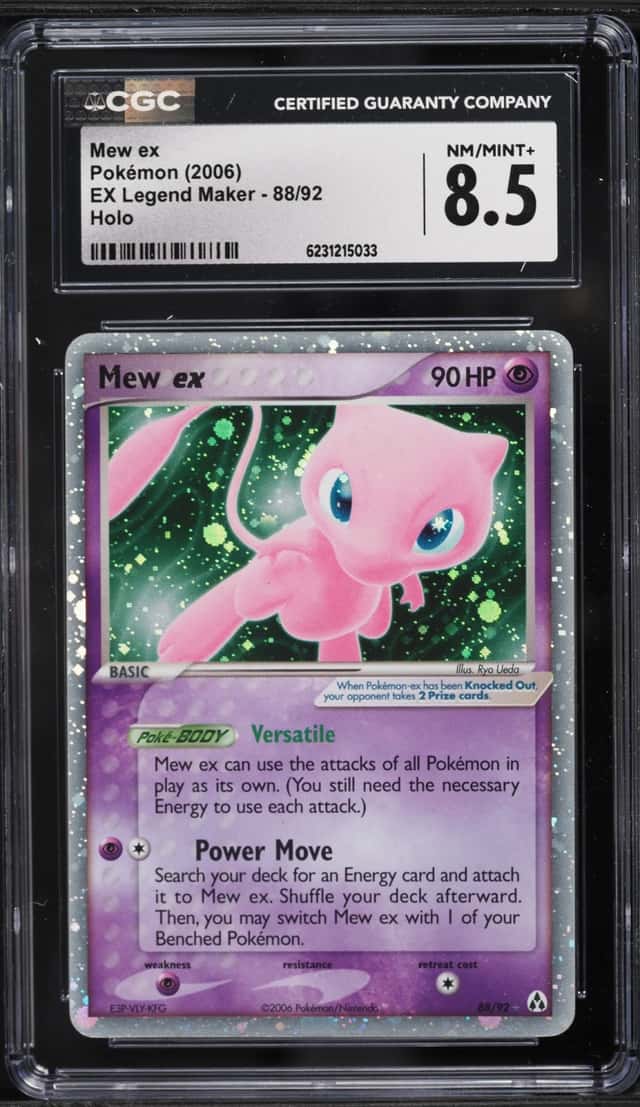 Mew EX