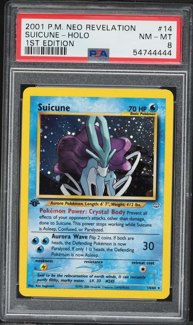 Suicune