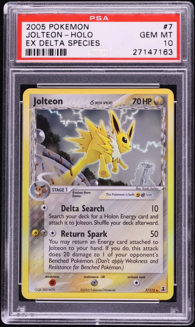 Jolteon