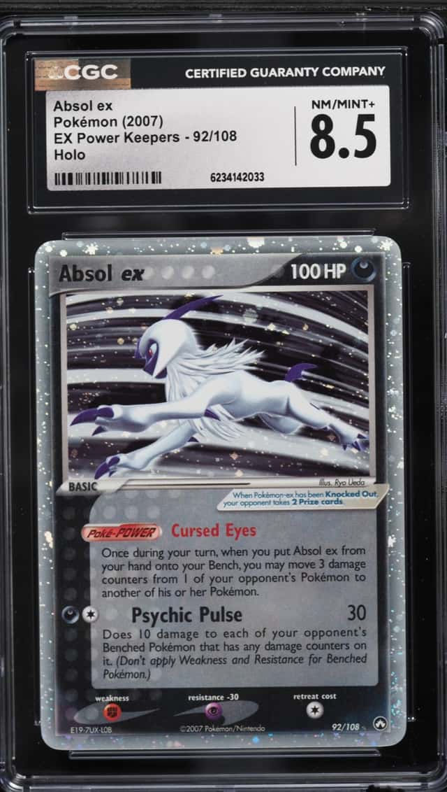 Absol EX