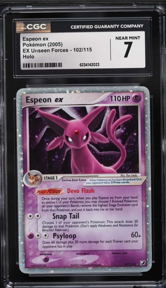 Espeon EX