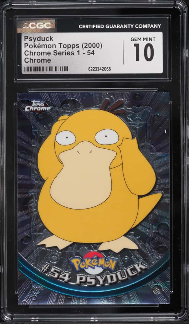 Psyduck
