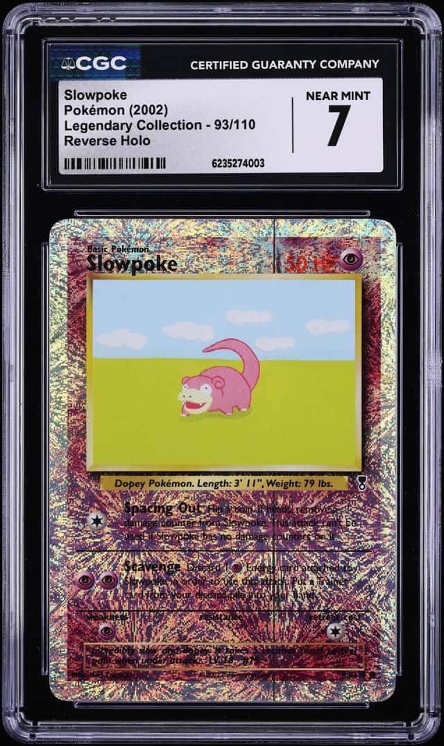 Slowpoke