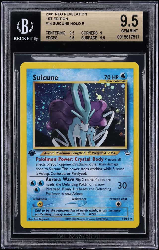 Suicune