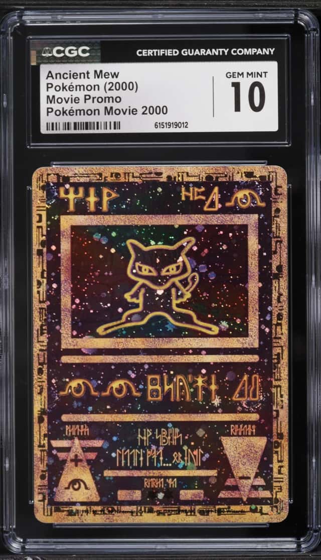 Ancient Mew
