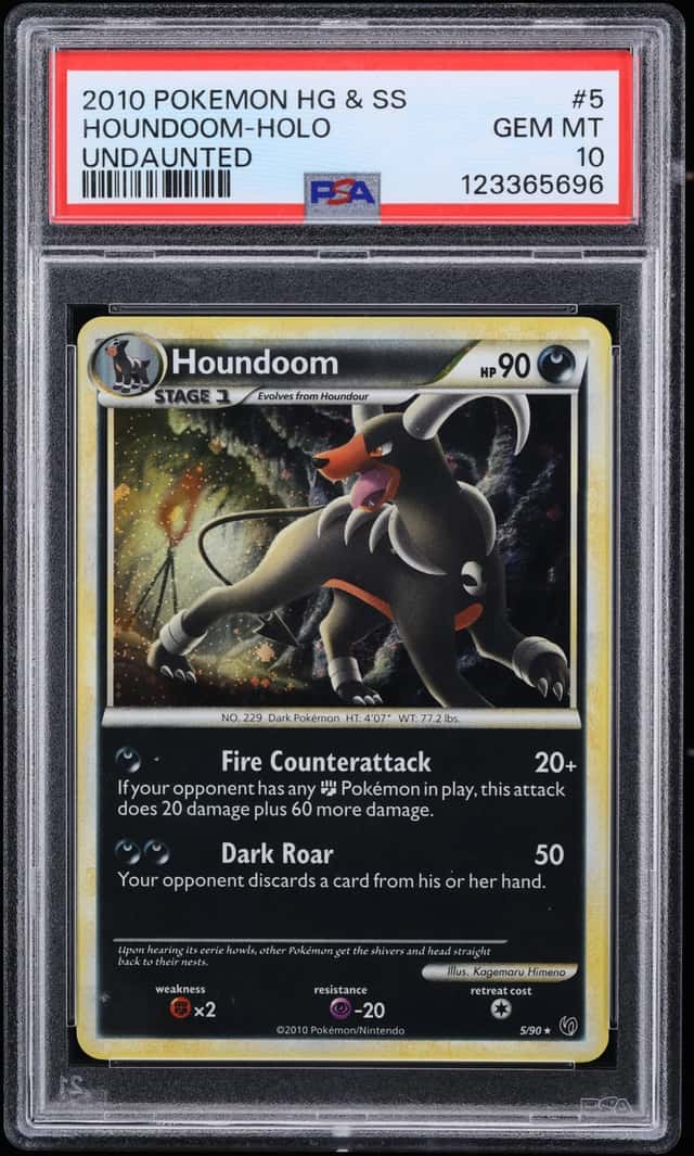 Houndoom