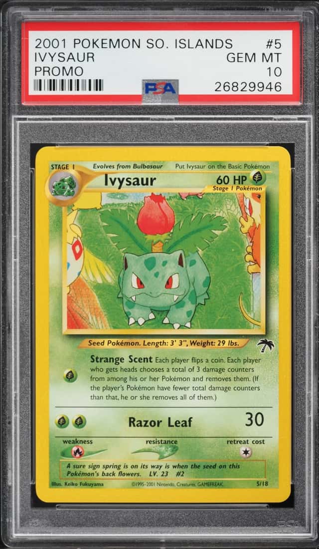 Ivysaur
