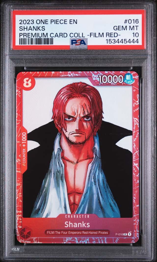 Shanks