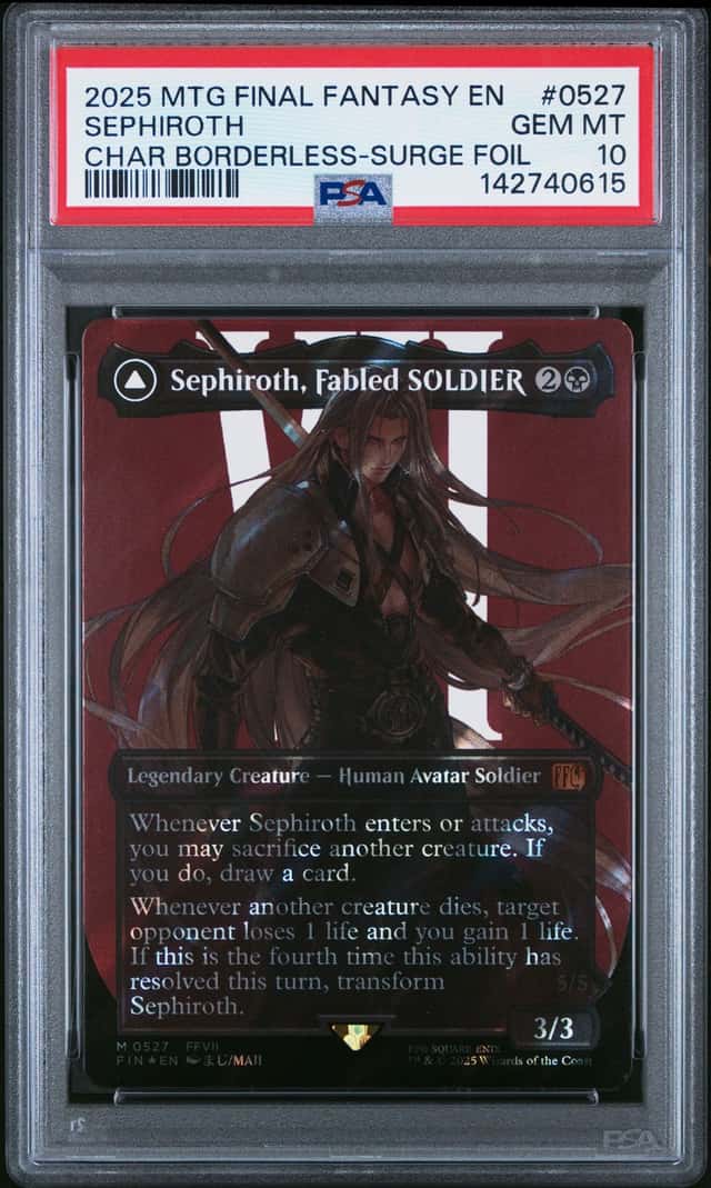 Sephiroth
