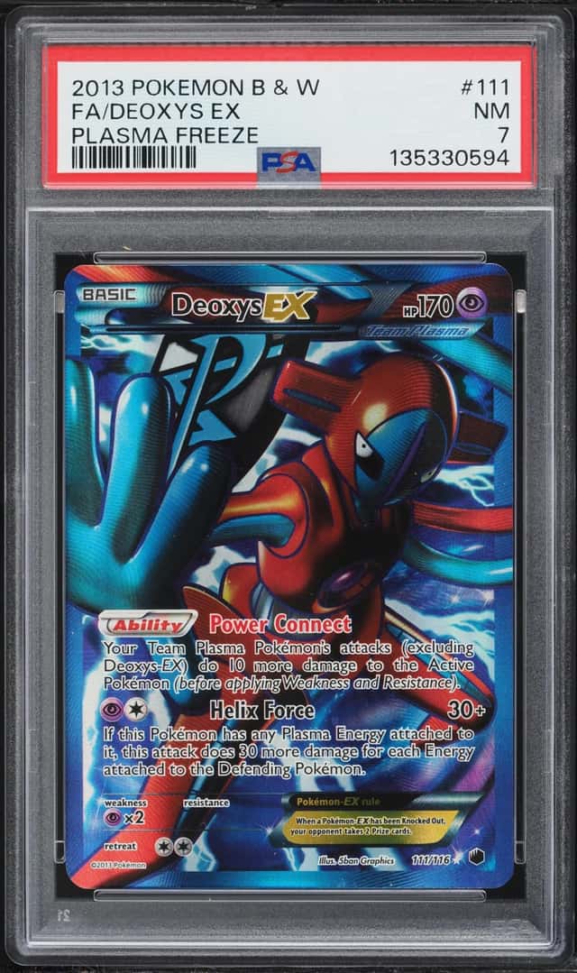 Deoxys EX
