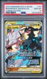 Reshiram & Zekrom Gx
