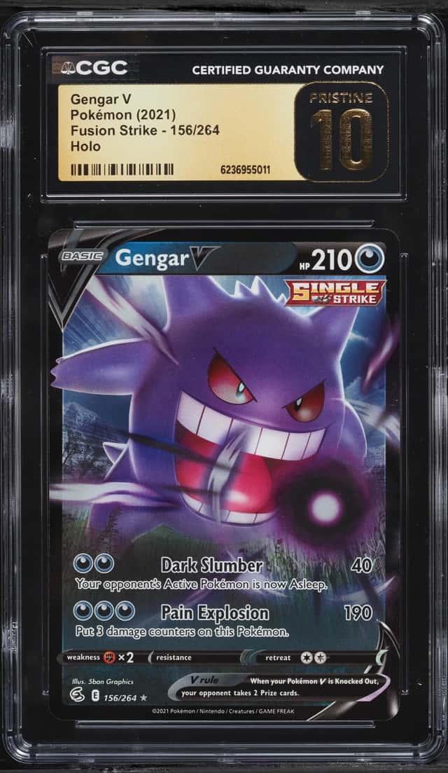 Gengar V