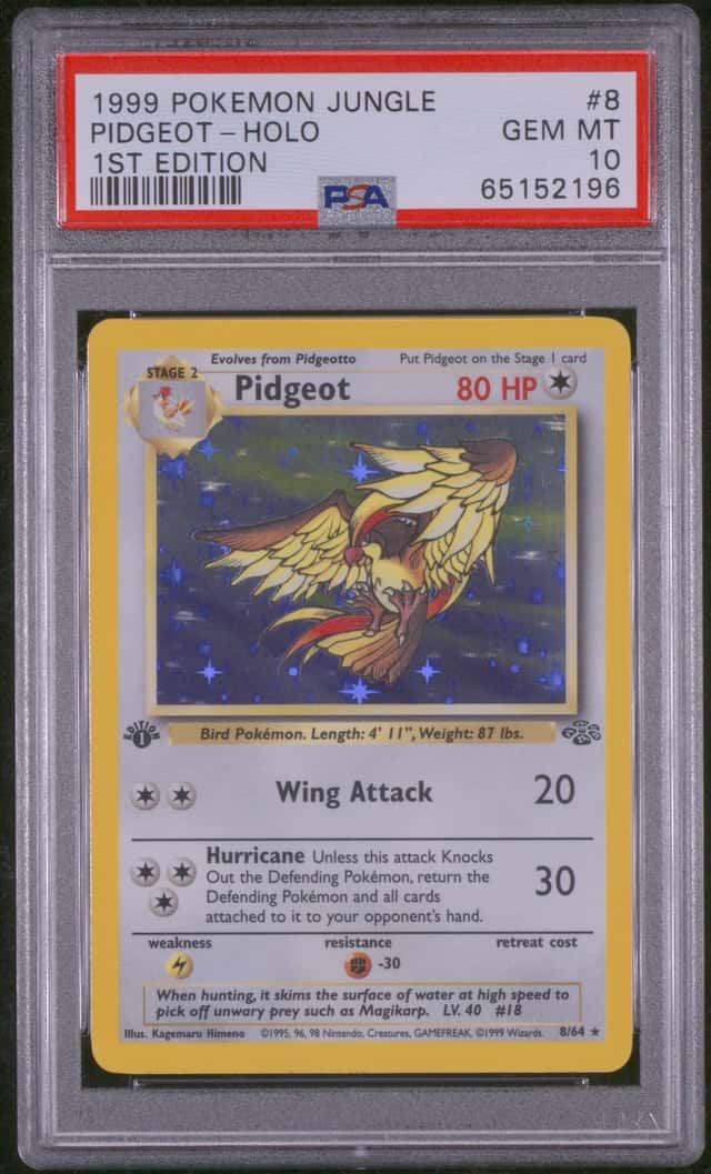 Pidgeot
